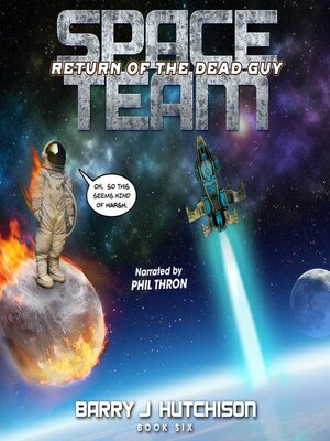 cover image of Space Team